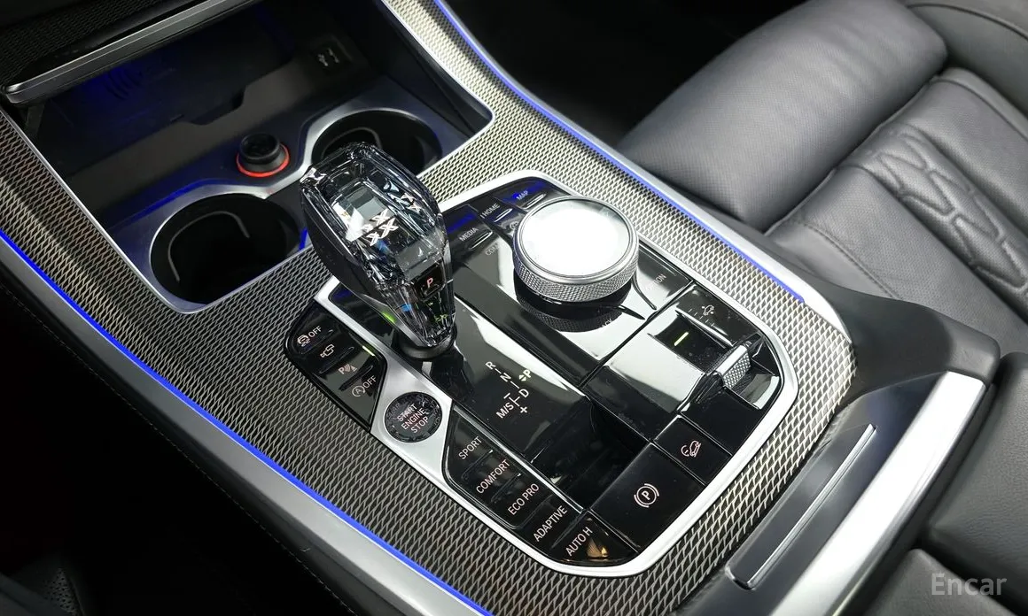 BMW X5 2019 xDrive 40i M Sport