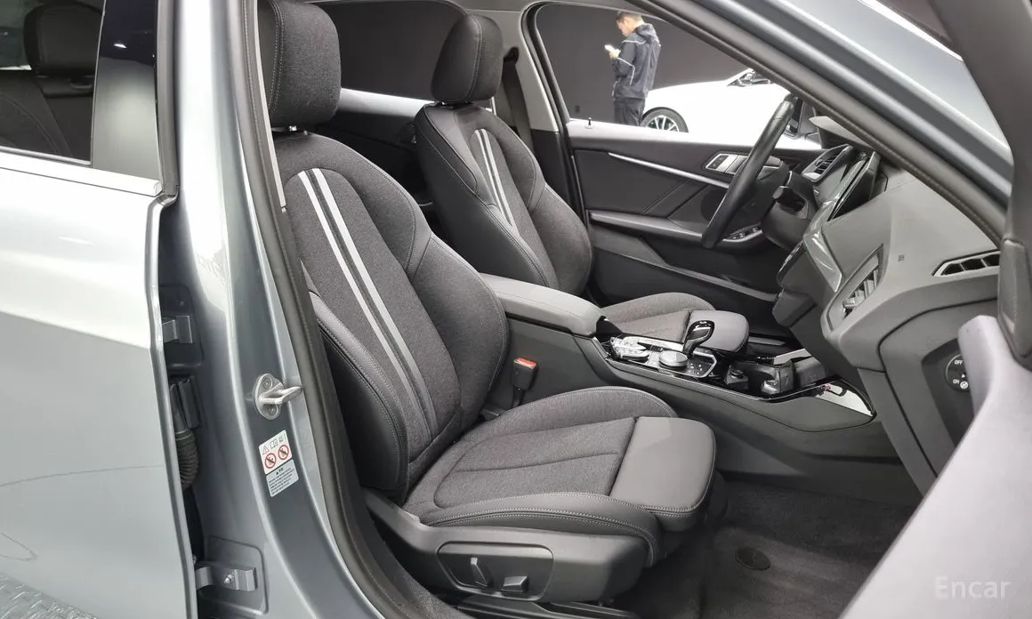 BMW 1 Series 2020 120i Sports