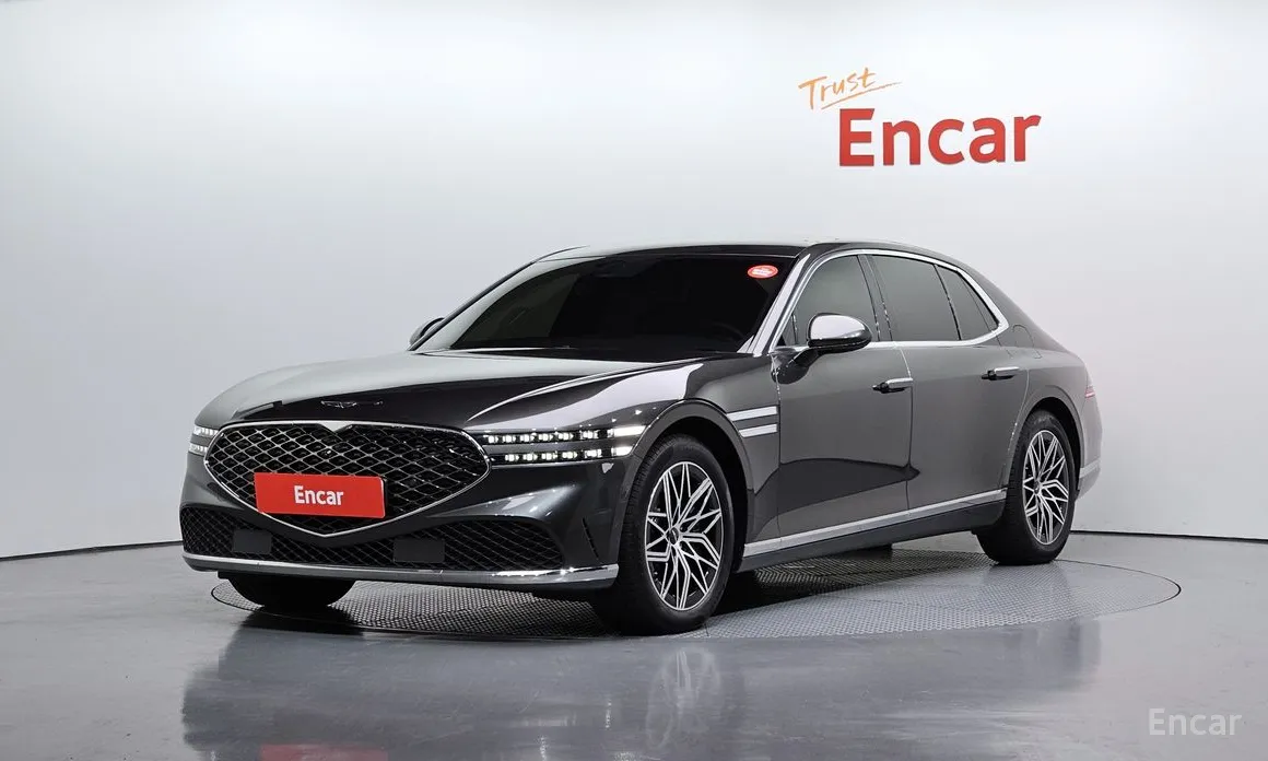 Genesis G90 2021 Gasoline 3.5 Turbo AWD