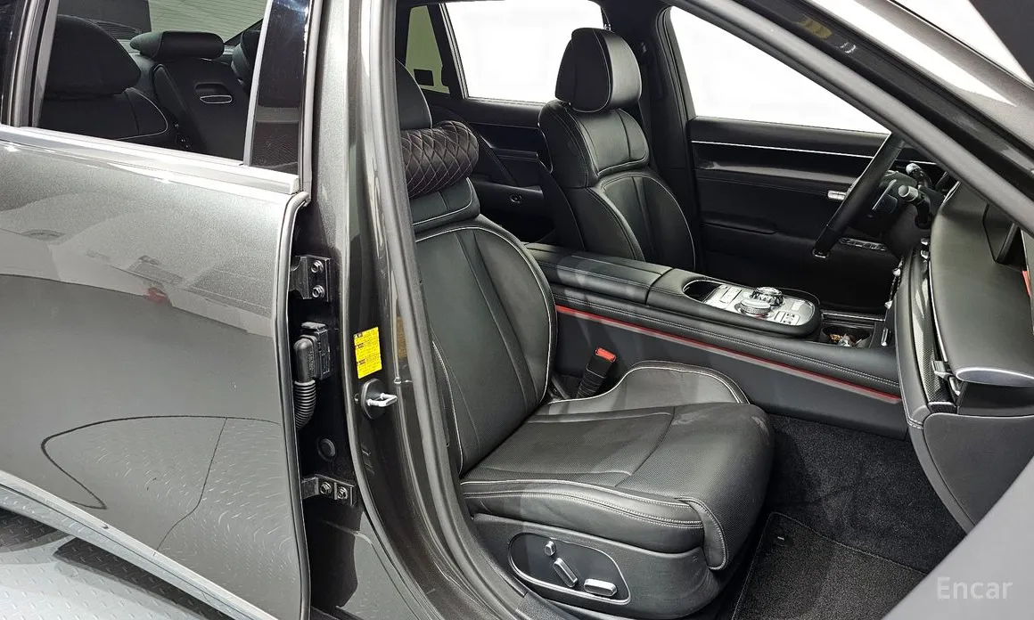 Genesis G90 2021 Gasoline 3.5 Turbo AWD