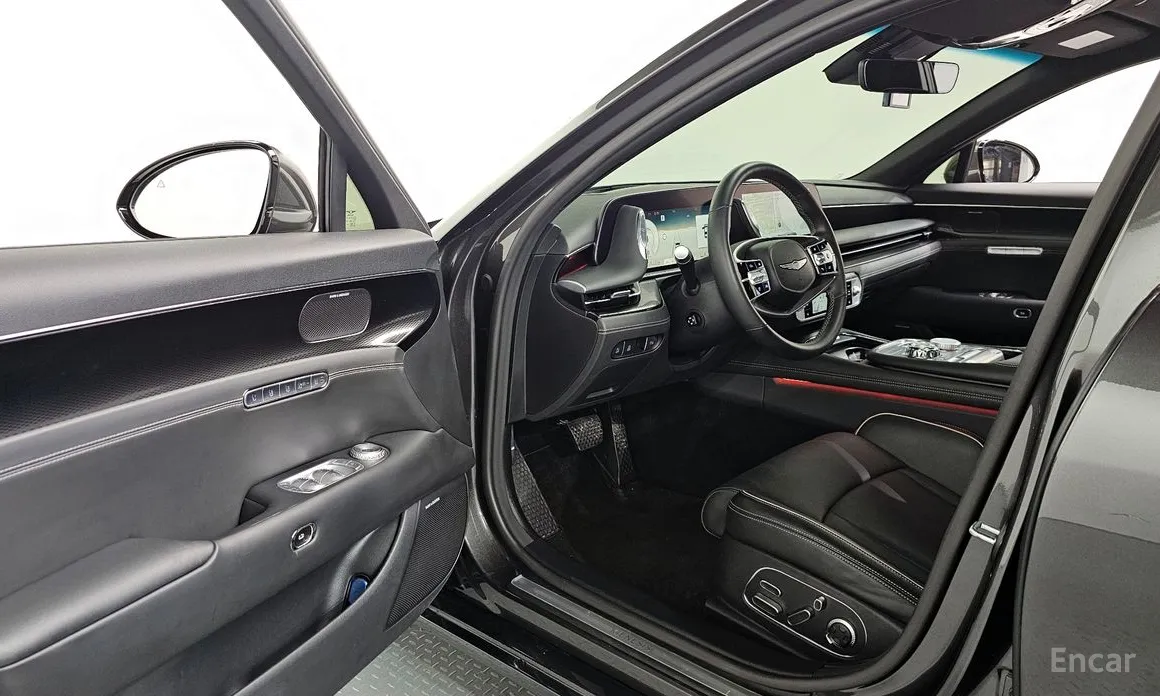 Genesis G90 2021 Gasoline 3.5 Turbo AWD