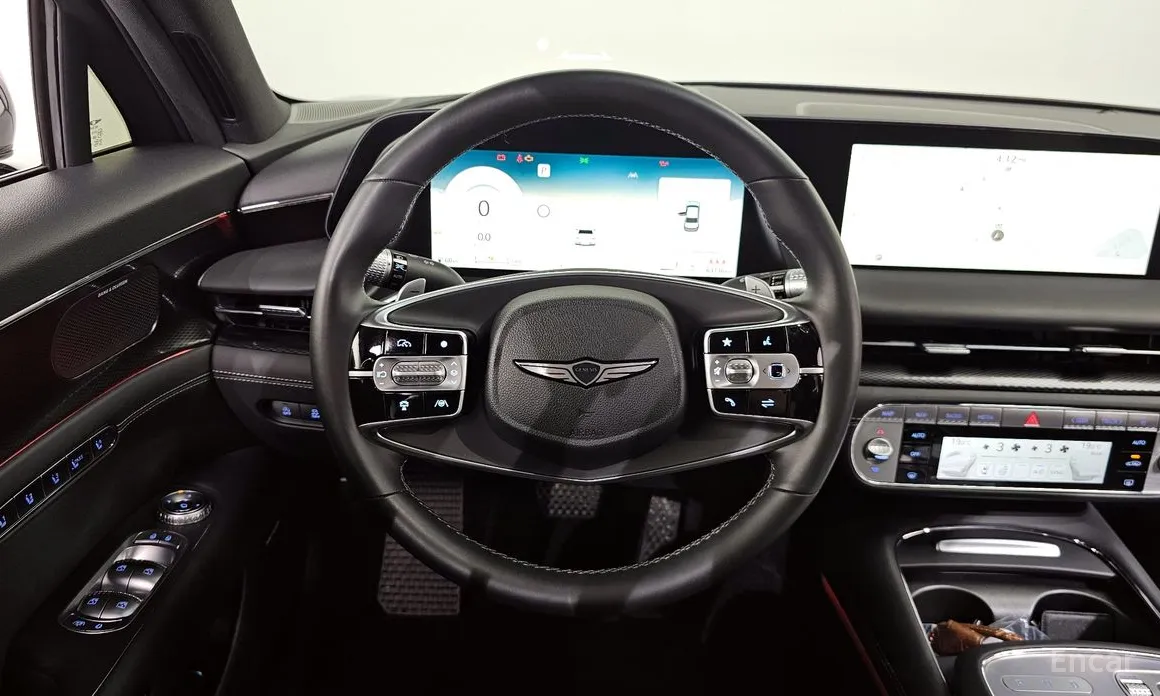 Genesis G90 2021 Gasoline 3.5 Turbo AWD