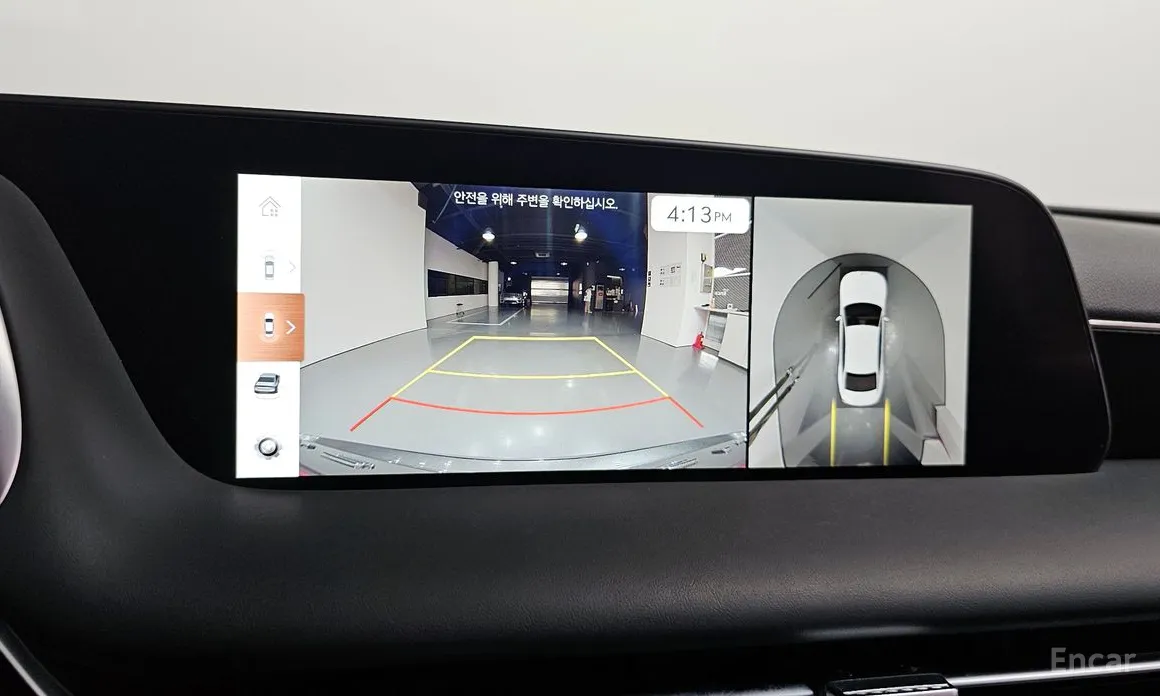 Genesis G90 2021 Gasoline 3.5 Turbo AWD