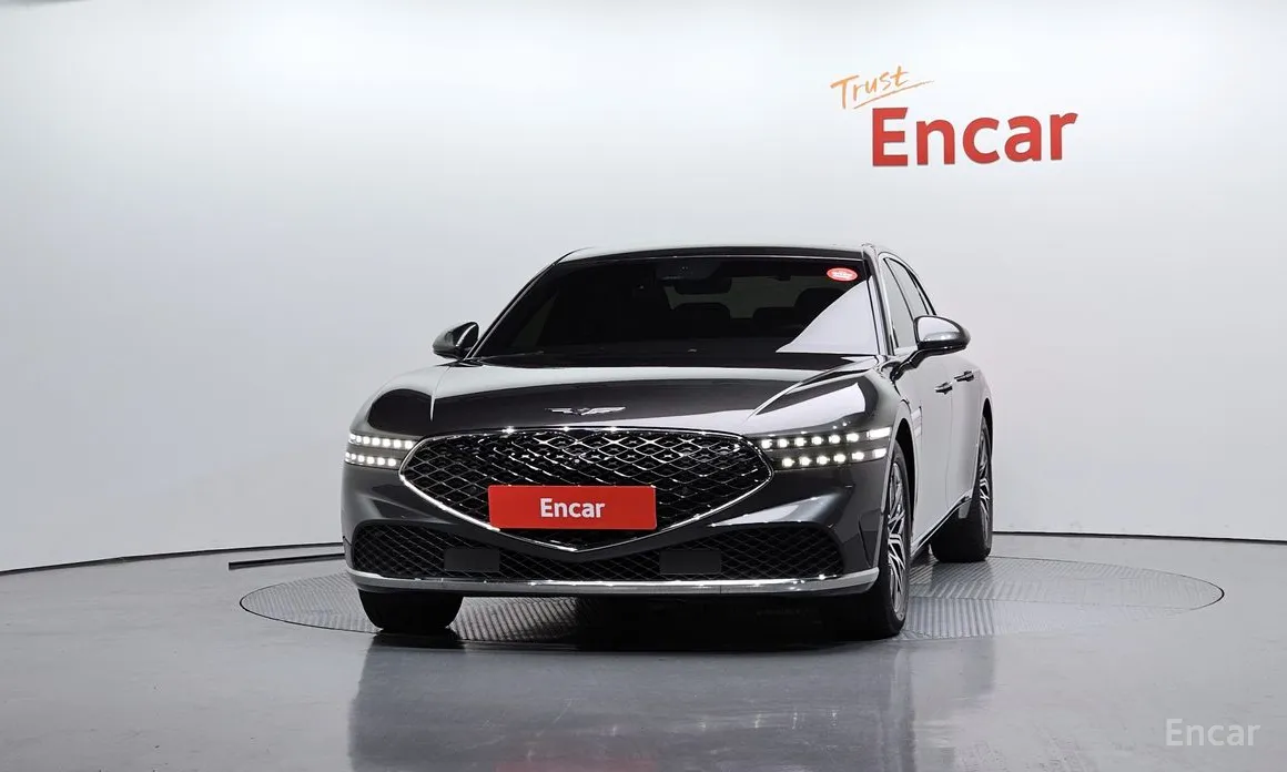 Genesis G90 2021 Gasoline 3.5 Turbo AWD