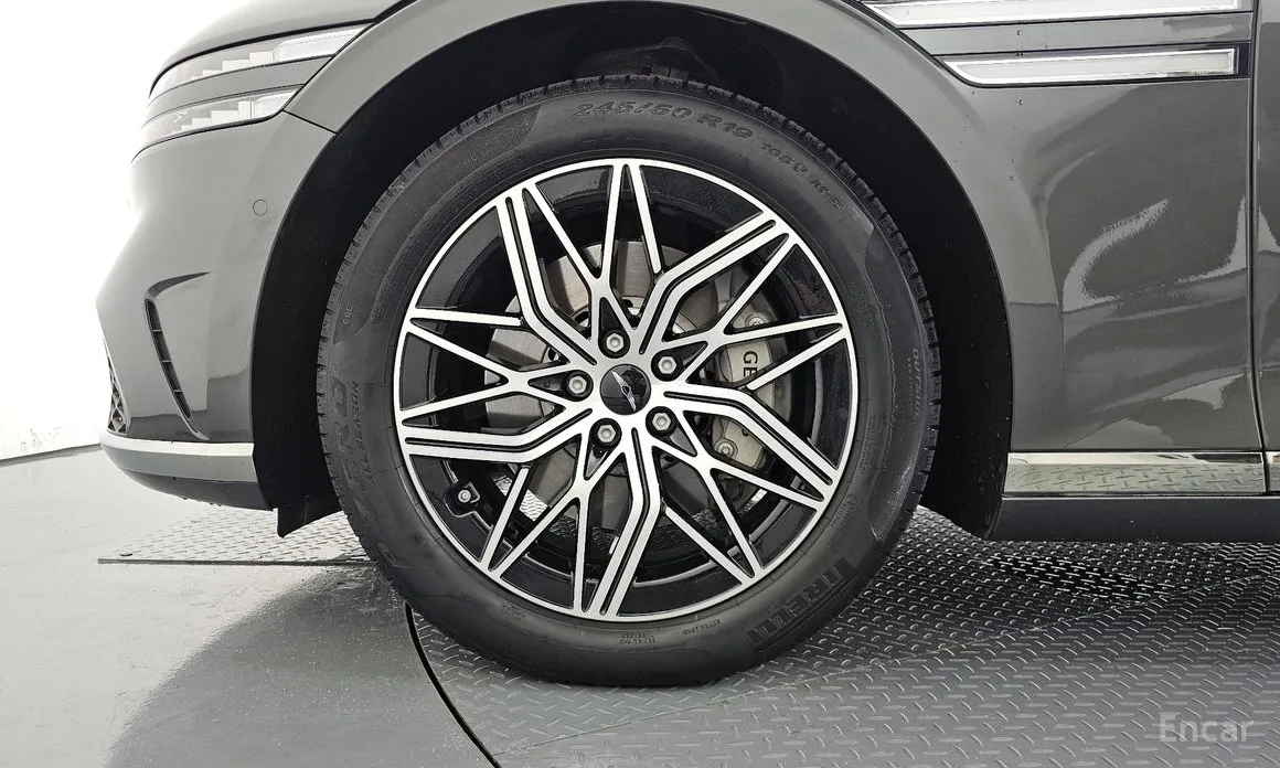 Genesis G90 2021 Gasoline 3.5 Turbo AWD