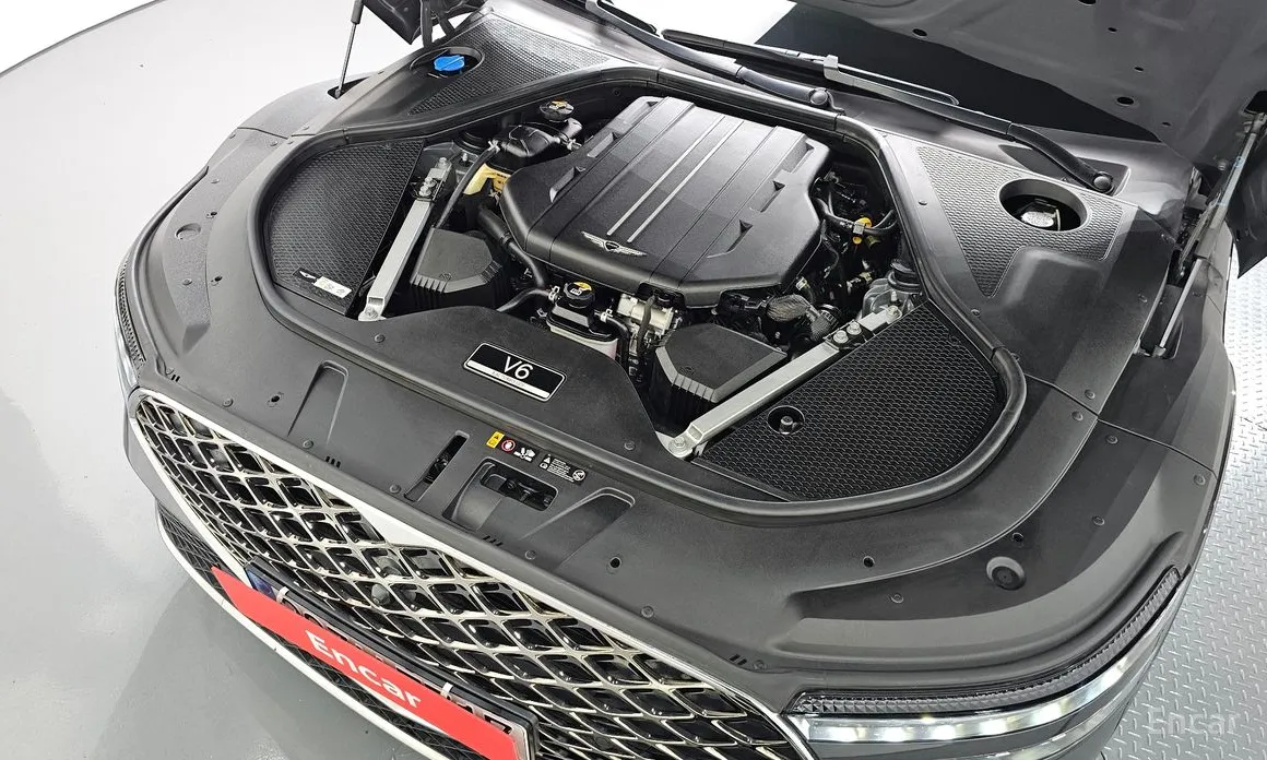 Genesis G90 2021 Gasoline 3.5 Turbo AWD