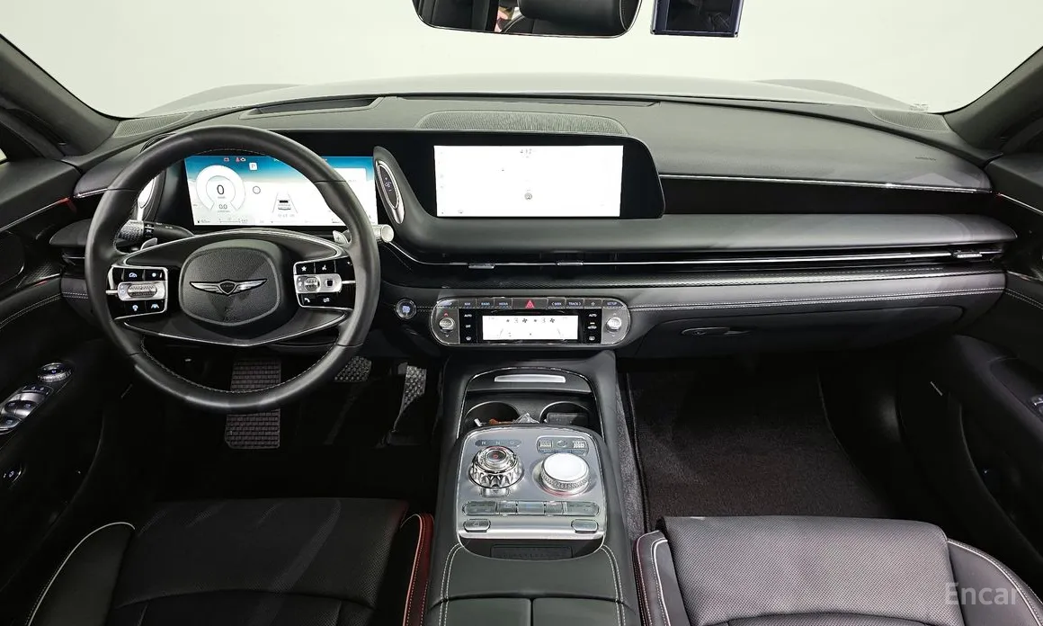 Genesis G90 2021 Gasoline 3.5 Turbo AWD