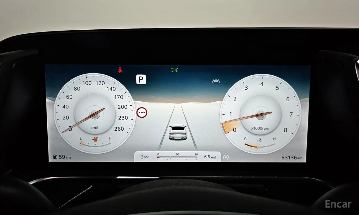 Genesis G90 2021 Gasoline 3.5 Turbo AWD