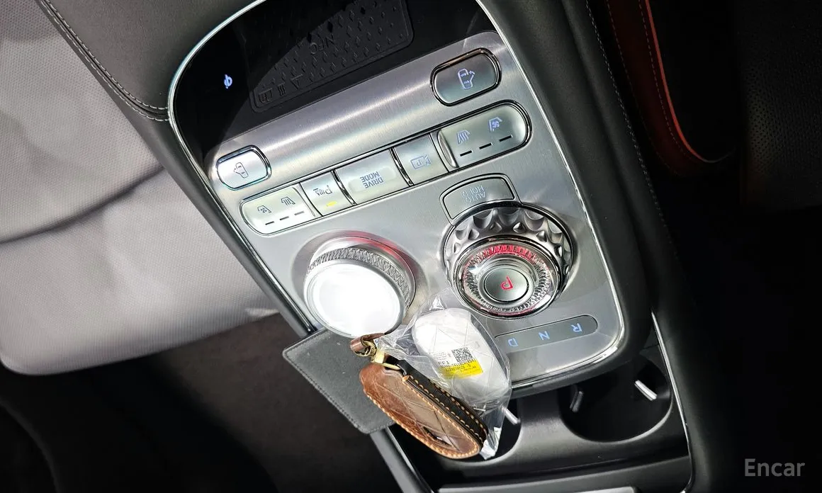 Genesis G90 2021 Gasoline 3.5 Turbo AWD