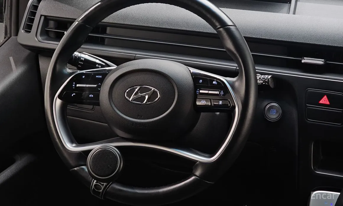 Hyundai Staria 2021 Cargo 3-Seater