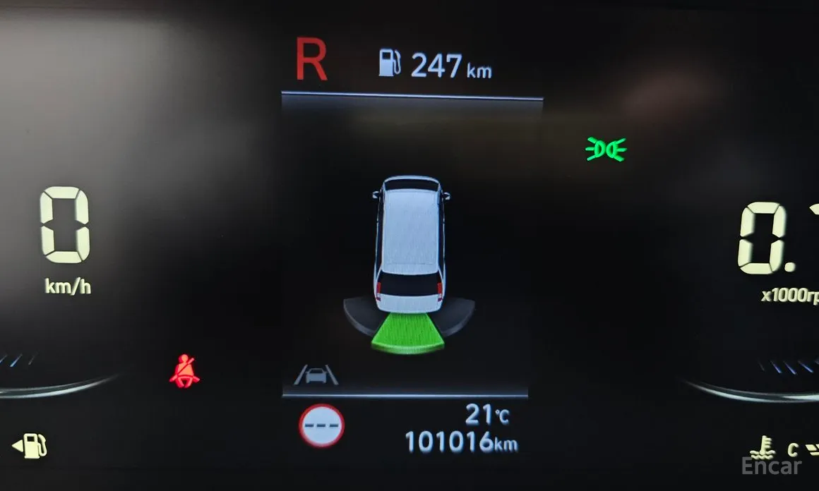 Hyundai Staria 2021 Cargo 3-Seater