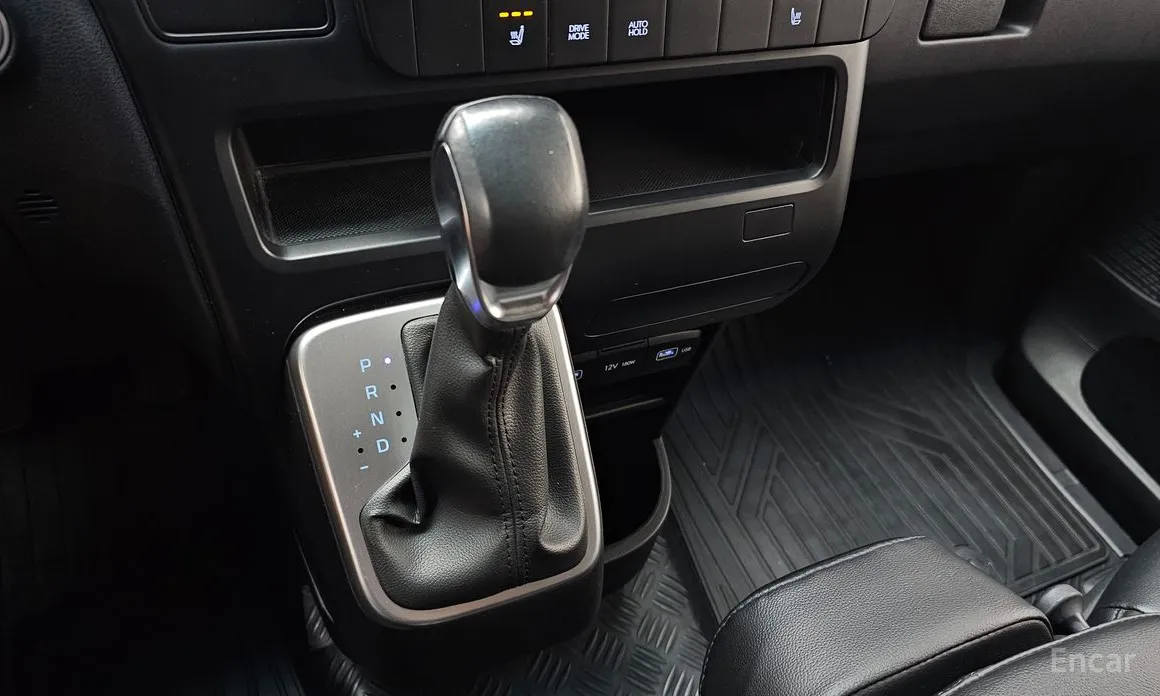 Hyundai Staria 2021 Cargo 3-Seater