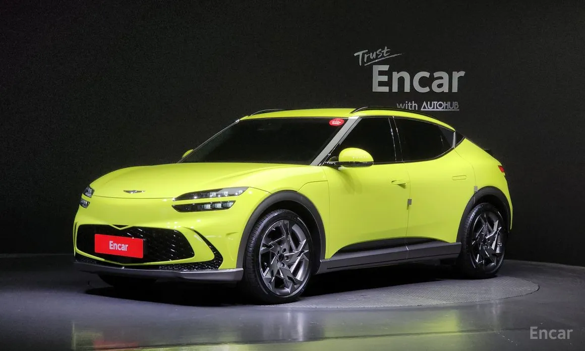 Genesis GV60 2021 Performance AWD