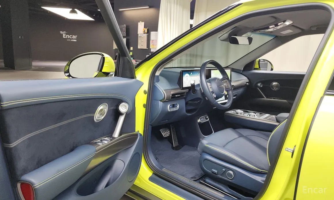 Genesis GV60 2021 Performance AWD