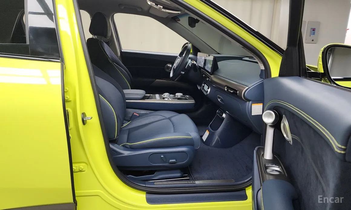 Genesis GV60 2021 Performance AWD