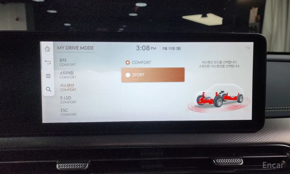 Genesis GV60 2021 Performance AWD