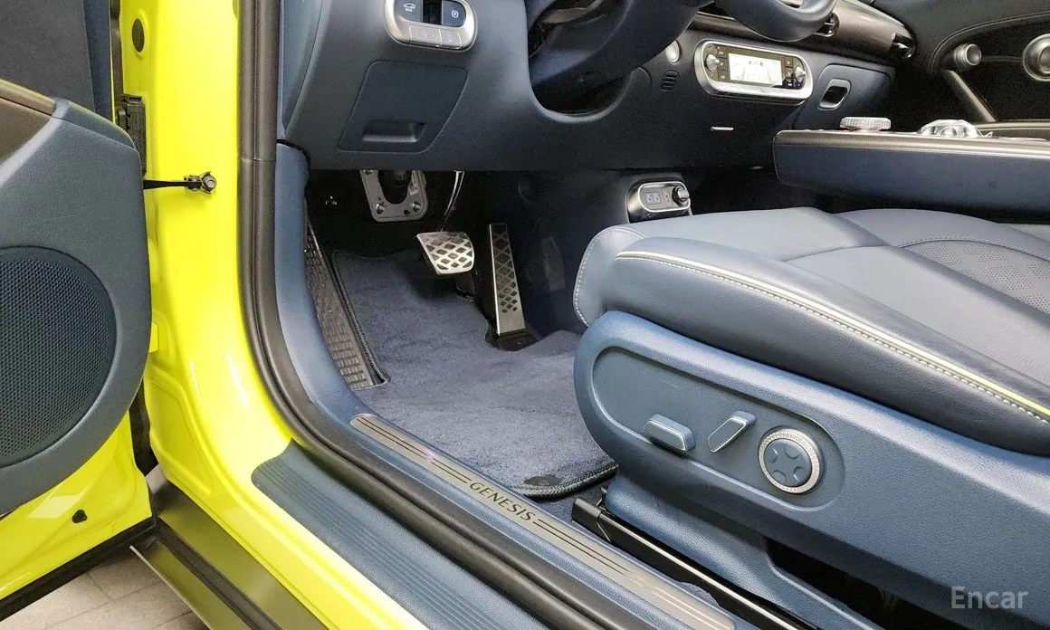 Genesis GV60 2021 Performance AWD