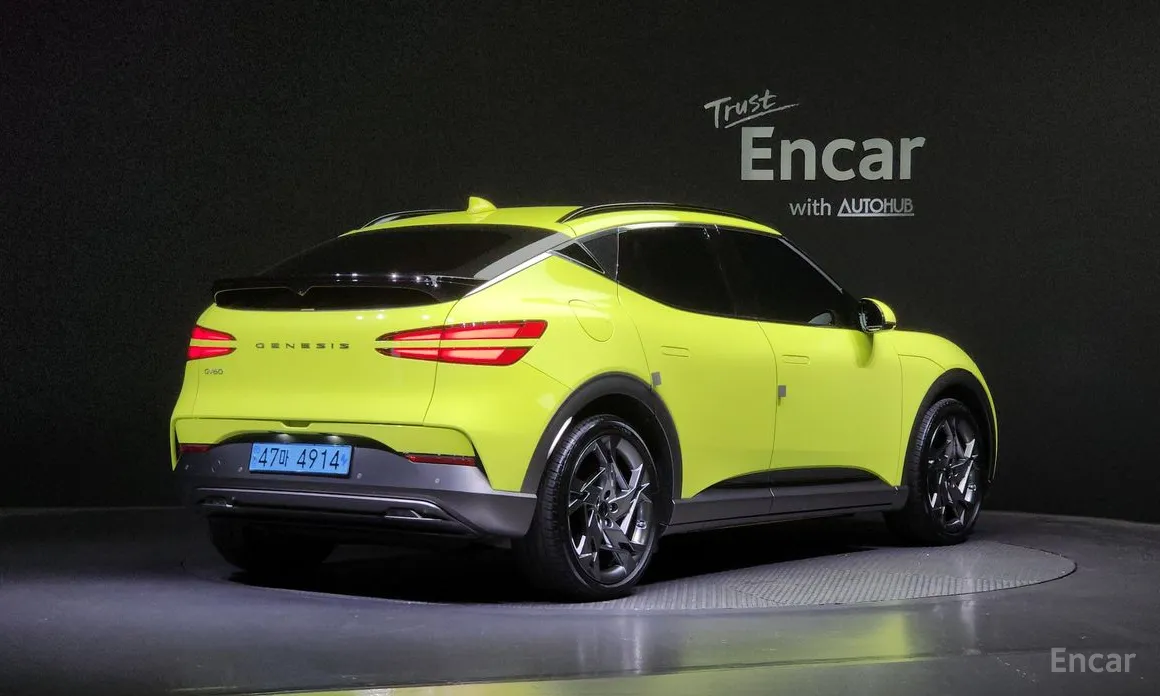 Genesis GV60 2021 Performance AWD