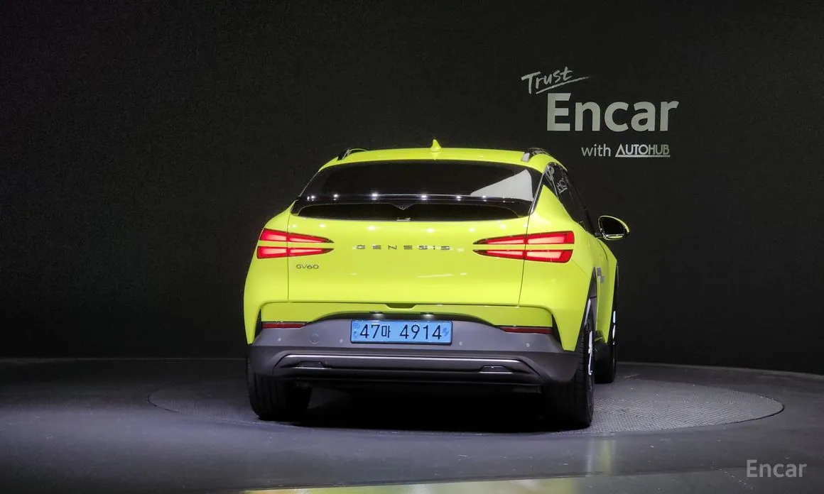 Genesis GV60 2021 Performance AWD