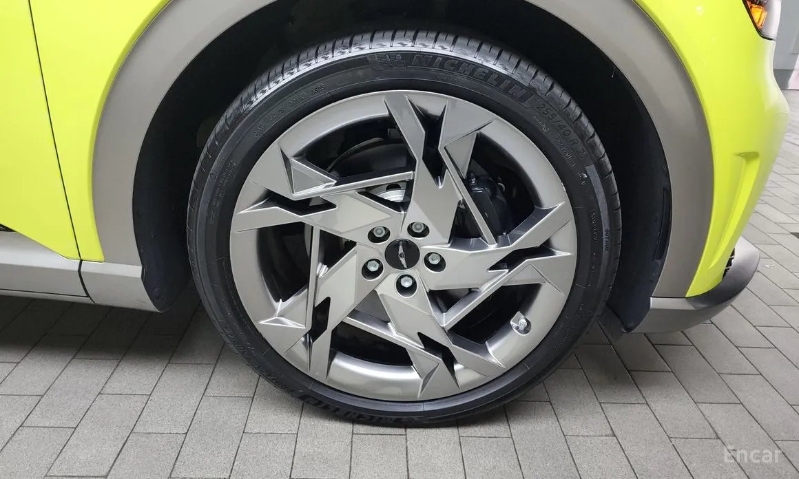 Genesis GV60 2021 Performance AWD