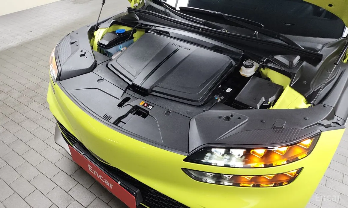 Genesis GV60 2021 Performance AWD