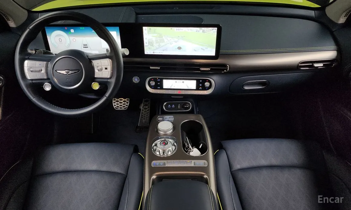 Genesis GV60 2021 Performance AWD