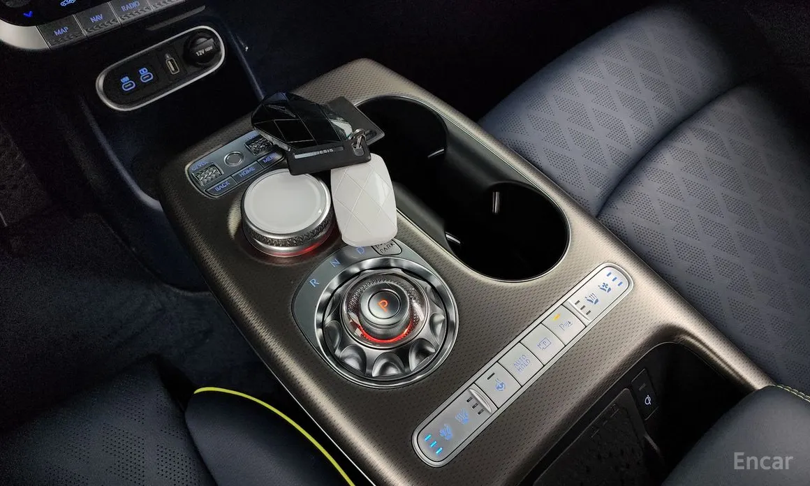 Genesis GV60 2021 Performance AWD