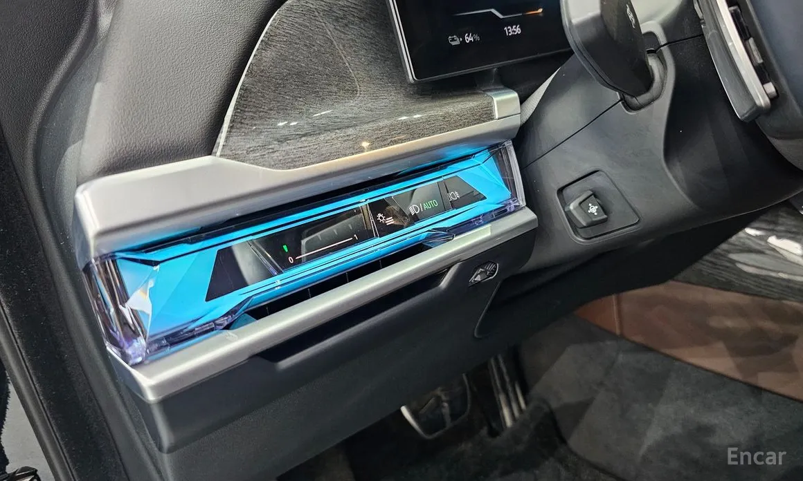 BMW i7 2022 xDrive 60 M sport