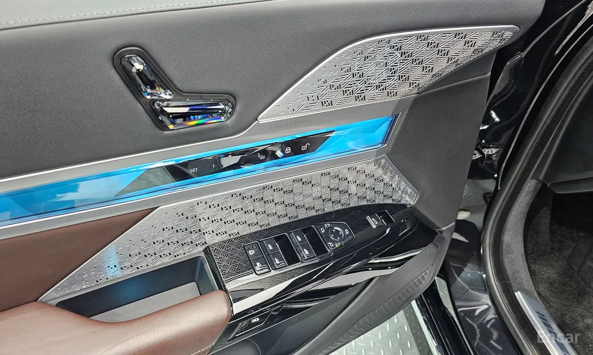 BMW i7 2022 xDrive 60 M sport