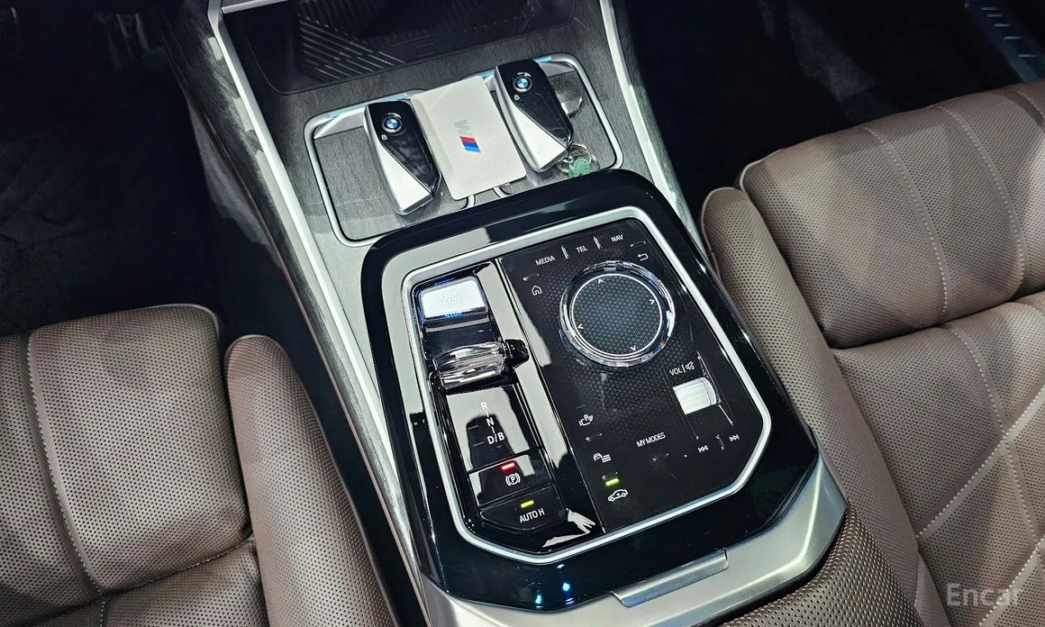 BMW i7 2022 xDrive 60 M sport