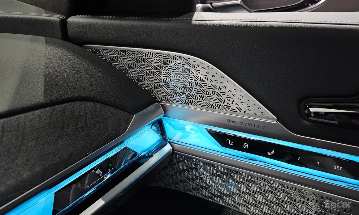 BMW i7 2022 xDrive 60 M sport