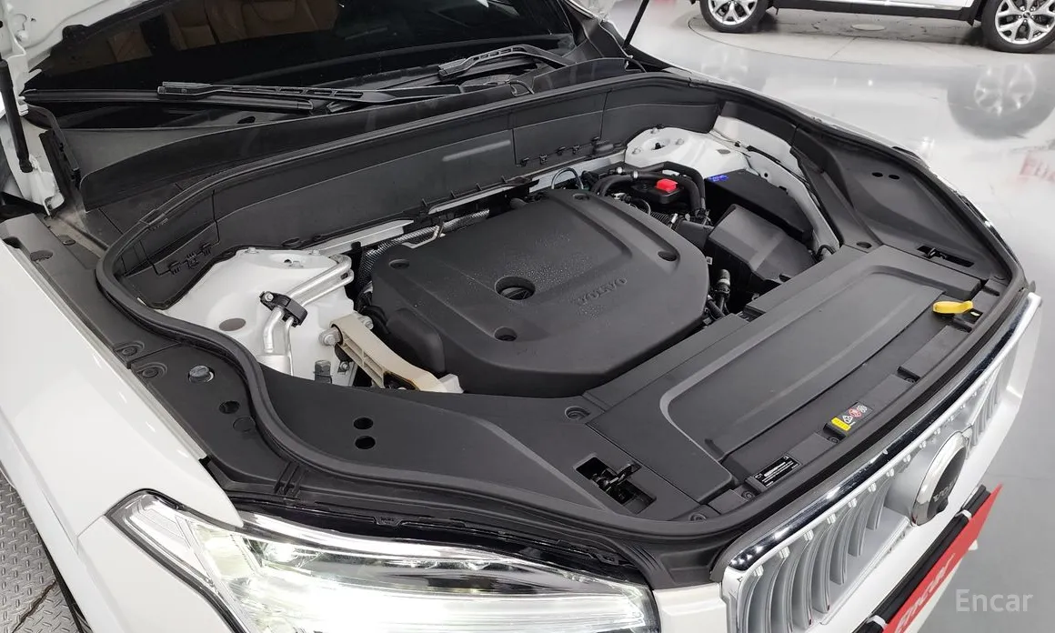 Volvo XC90 2016 B6 Ultra Bright