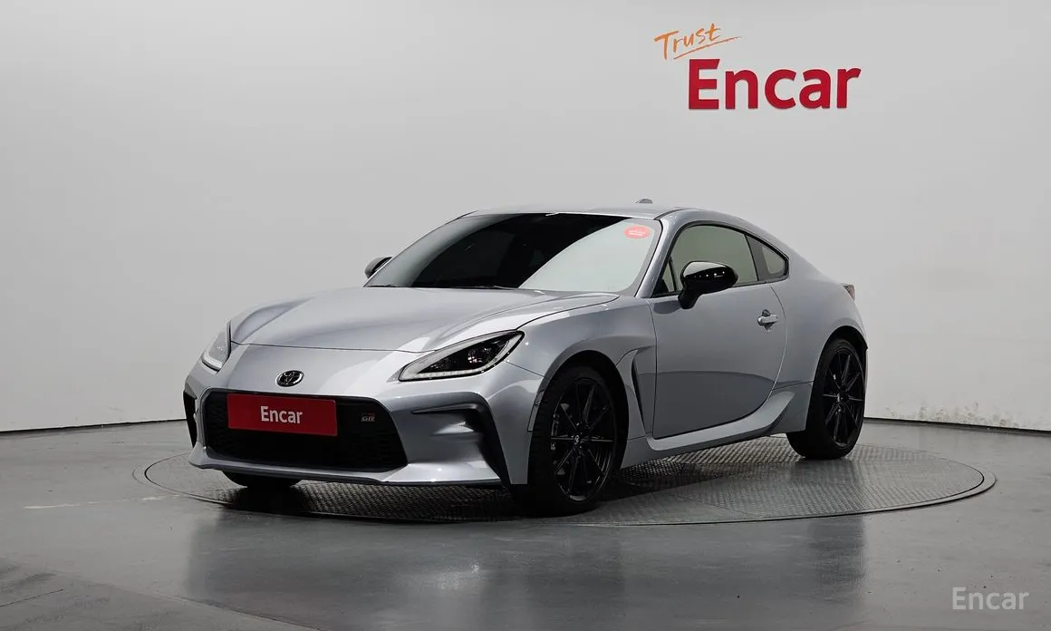 Toyota 86 2022 2.4 Premium