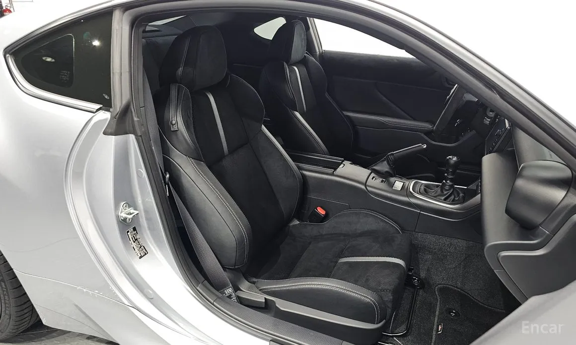 Toyota 86 2022 2.4 Premium