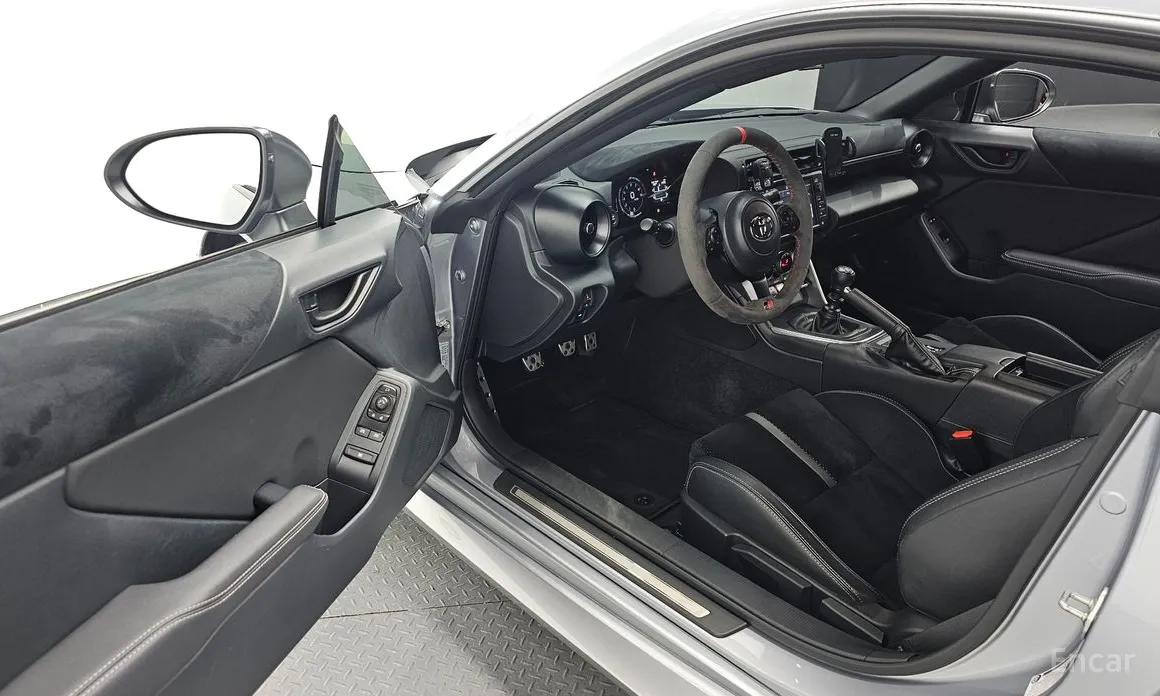 Toyota 86 2022 2.4 Premium