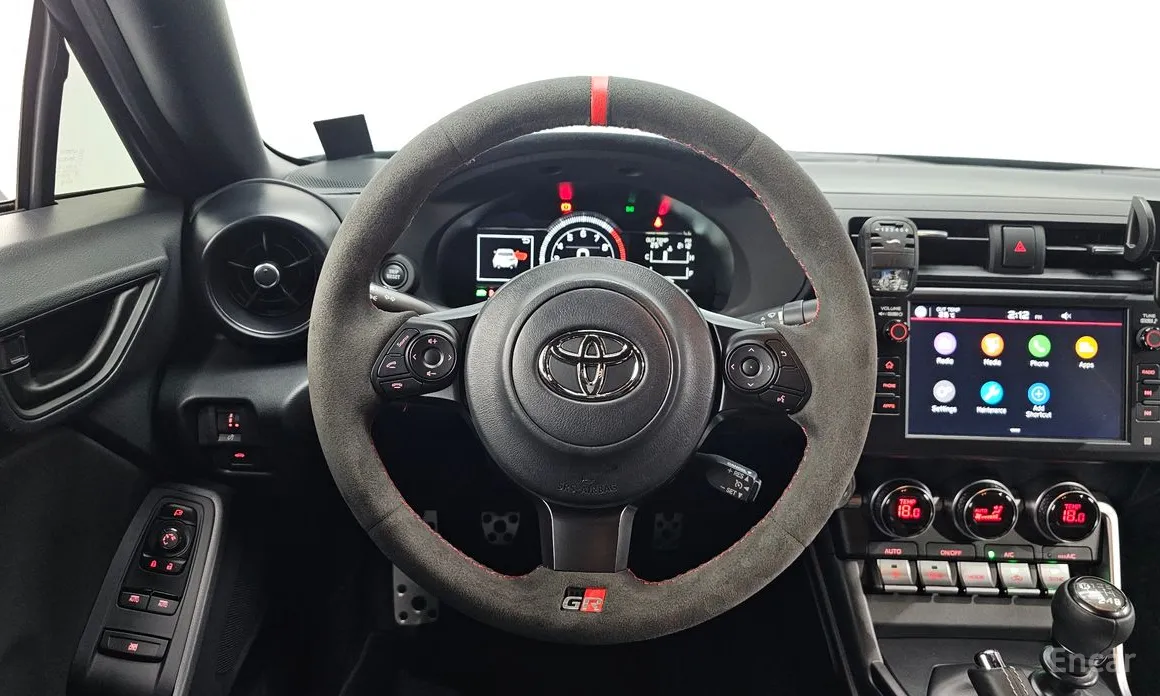 Toyota 86 2022 2.4 Premium