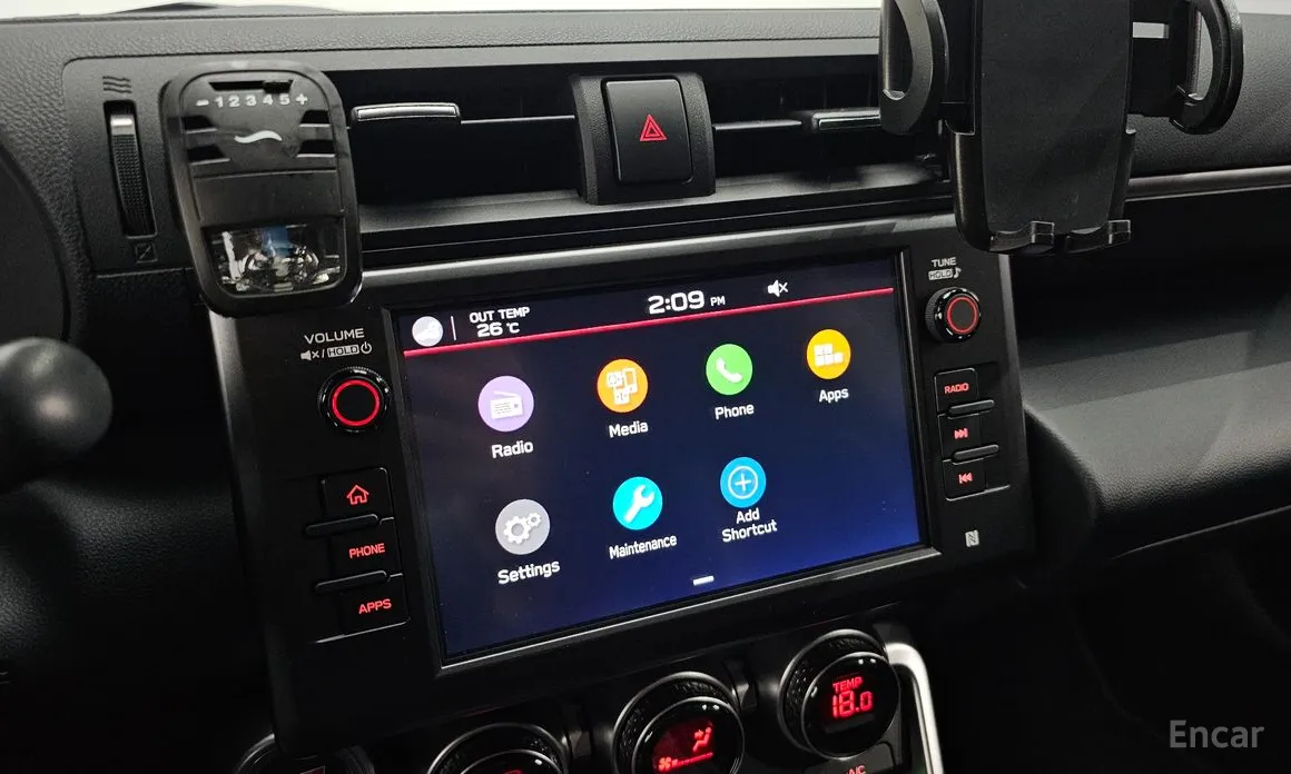 Toyota 86 2022 2.4 Premium