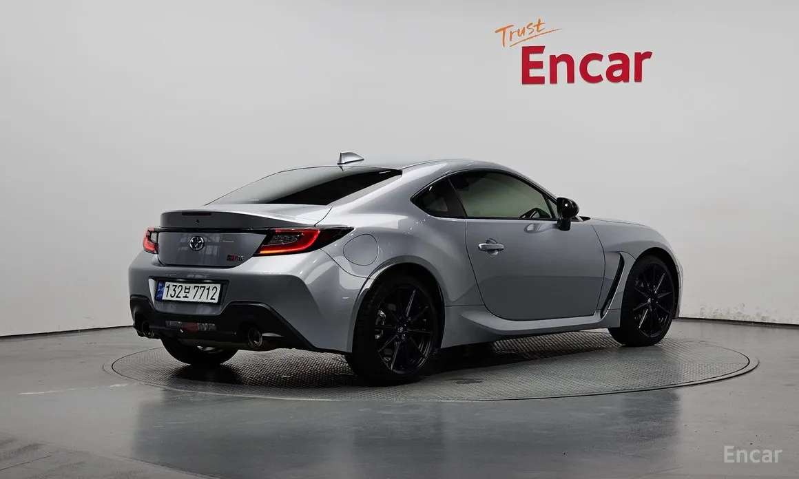 Toyota 86 2022 2.4 Premium