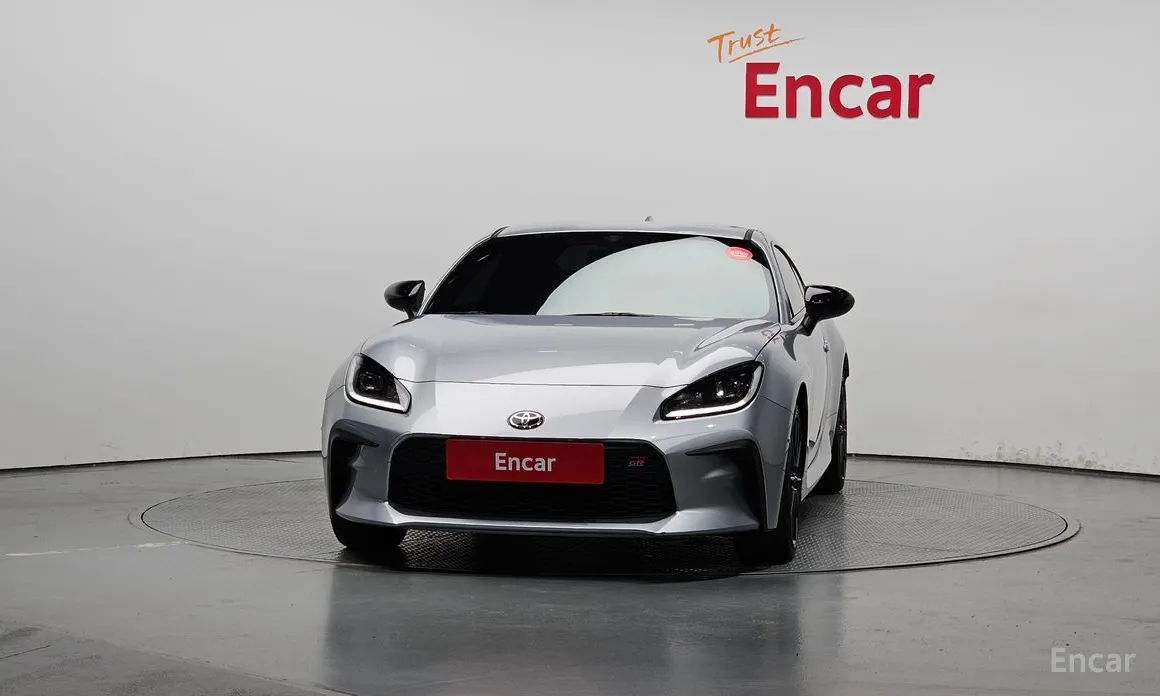 Toyota 86 2022 2.4 Premium