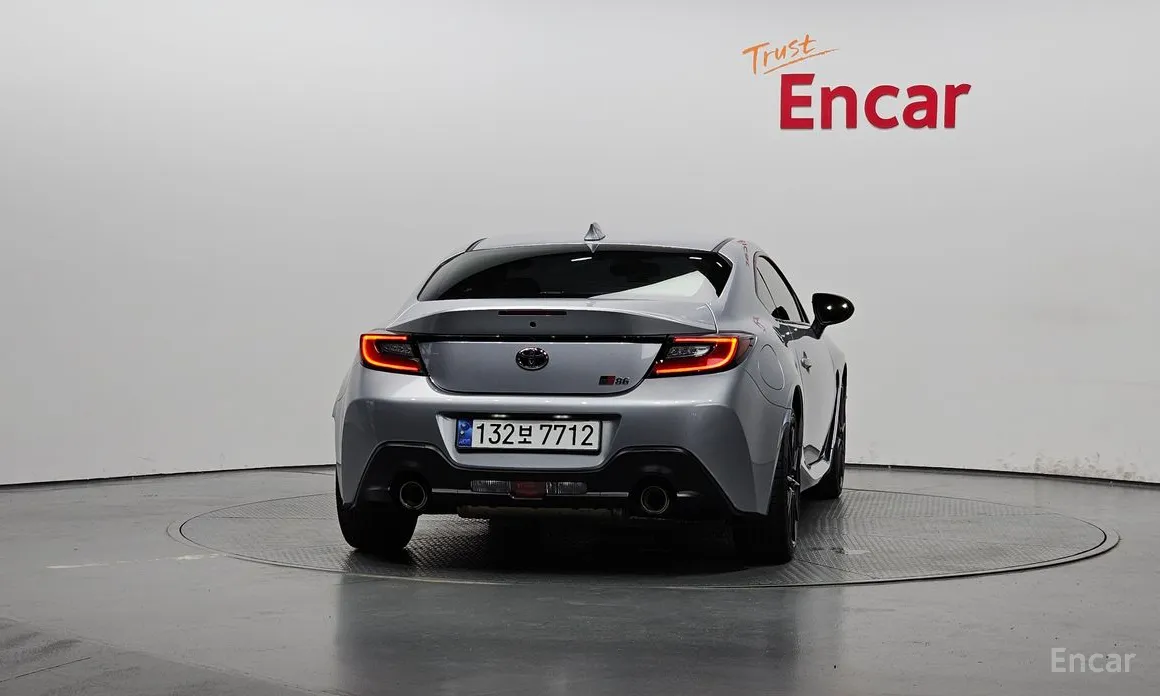 Toyota 86 2022 2.4 Premium