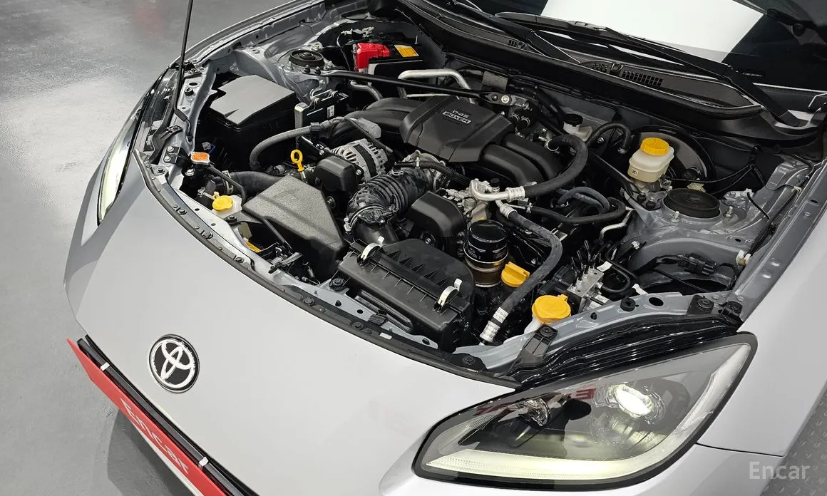 Toyota 86 2022 2.4 Premium