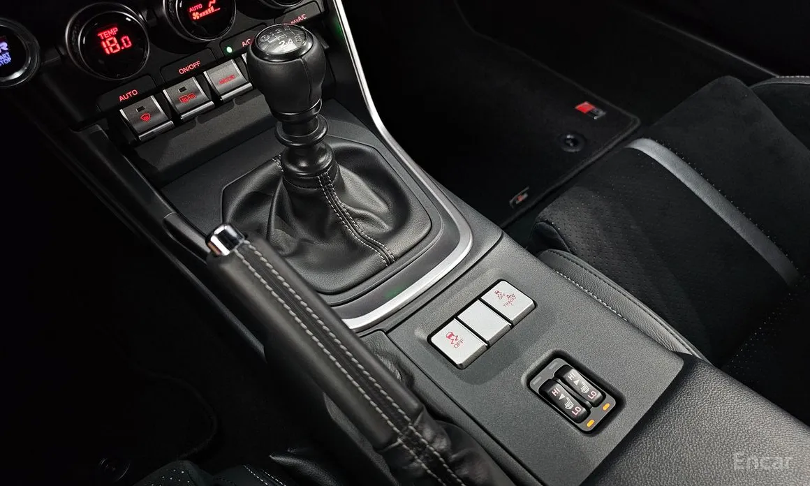 Toyota 86 2022 2.4 Premium