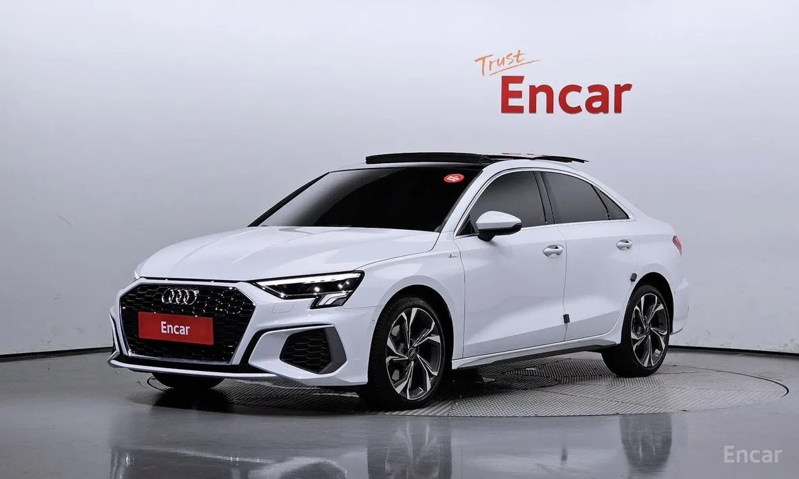 Audi A3 2022 40 TFSI Premium