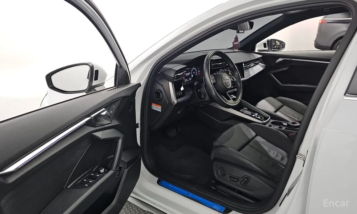 Audi A3 2022 40 TFSI Premium