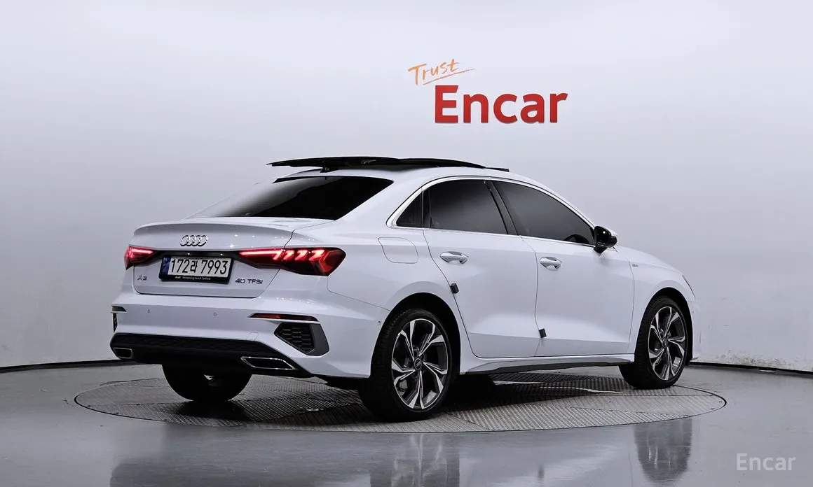 Audi A3 2022 40 TFSI Premium