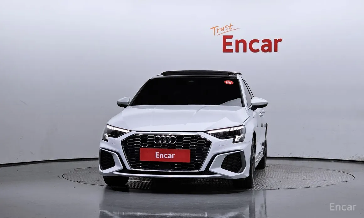 Audi A3 2022 40 TFSI Premium