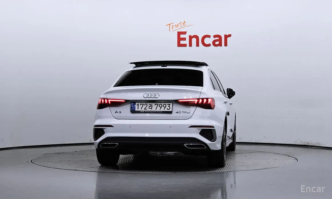 Audi A3 2022 40 TFSI Premium