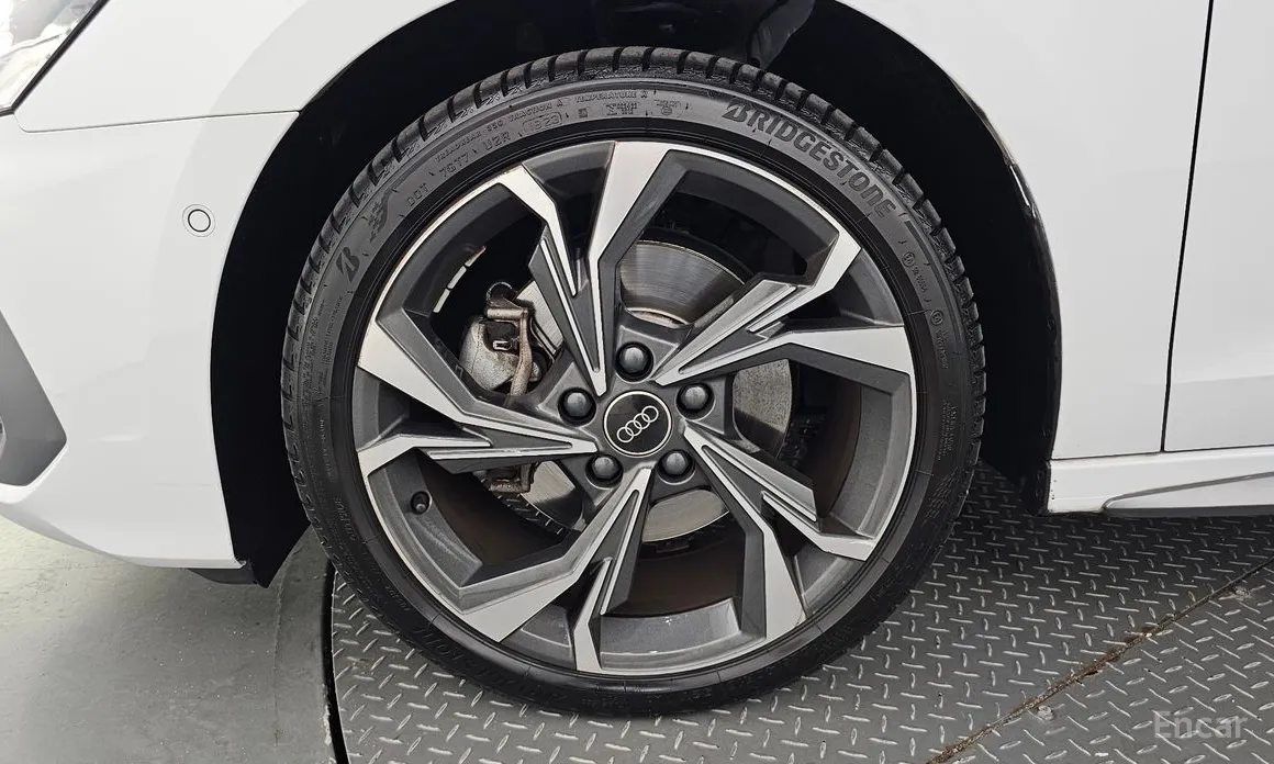 Audi A3 2022 40 TFSI Premium