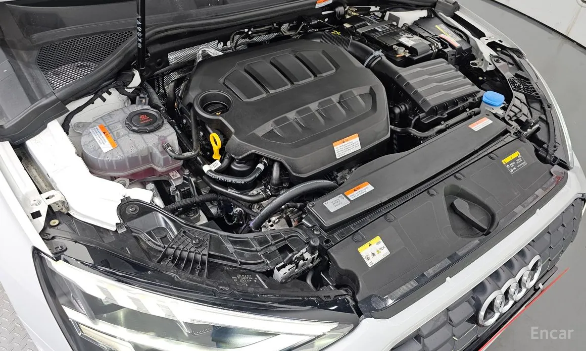 Audi A3 2022 40 TFSI Premium