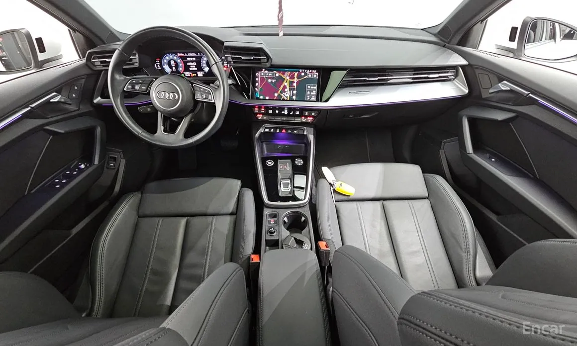 Audi A3 2022 40 TFSI Premium